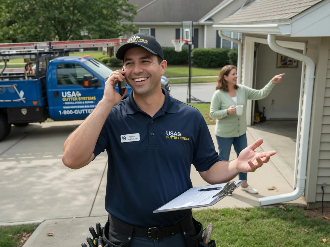 Gutter Installation Garnett, SC FAQs